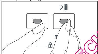 BEKO DPU7304GX - Apsauga nuo vaiku - 1