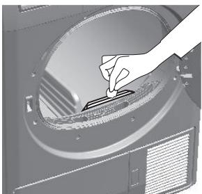 BEKO DPU7304GX - Erzekeló - 1