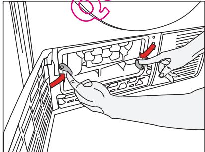 BEKO DPU7304GX - Condenseur - 2