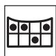 BEKO DPU7304GX - Valdymo skydas - 12
