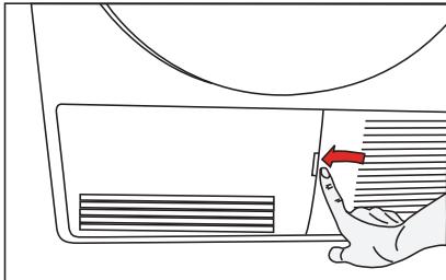 BEKO DPU7304GX - Czyszczenie skraplacza - 1
