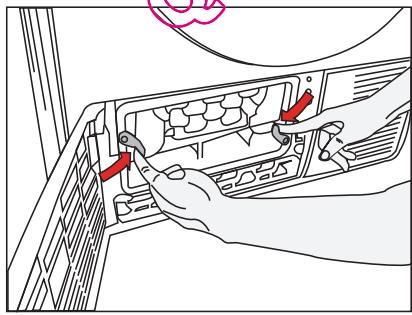 BEKO DPU7304GX - Kondensatoriui - 2