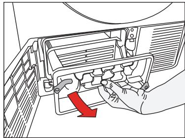 BEKO DPU7304GX - Condenseur - 3