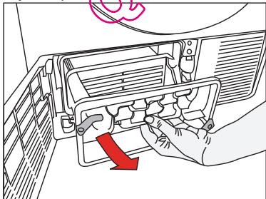 BEKO DPU7304GX - Czyszczenie skraplacza - 3