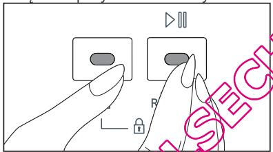 BEKO DPU7304GX - Blokada przyd dostepem daneci - 1