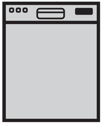BEKO DFN26B20X - Lave-vaisselle - 1