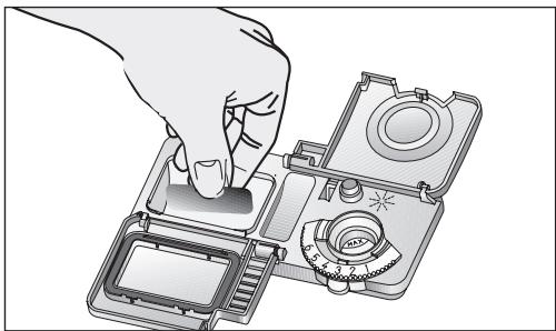 BEKO DFN26B20X - Ajout de détergent - 9