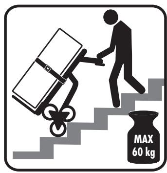 POWERFIX PTSK 3 A1 - STAIR CLIMBING TRUCK PTSK 3 A1 - 8