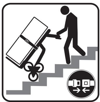 POWERFIX PTSK 3 A1 - STAIR CLIMBING TRUCK PTSK 3 A1 - 7
