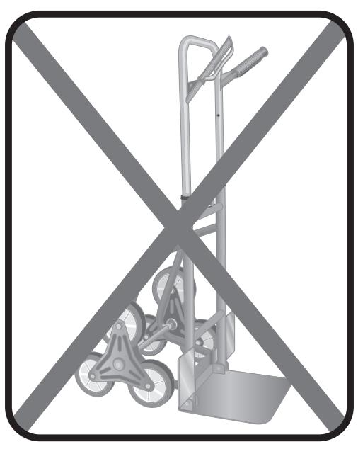 POWERFIX PTSK 3 A1 - STAIR CLIMBING TRUCK PTSK 3 A1 - 17