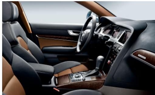 AUDI A6 AVANT - Pack extérieur s line - 12