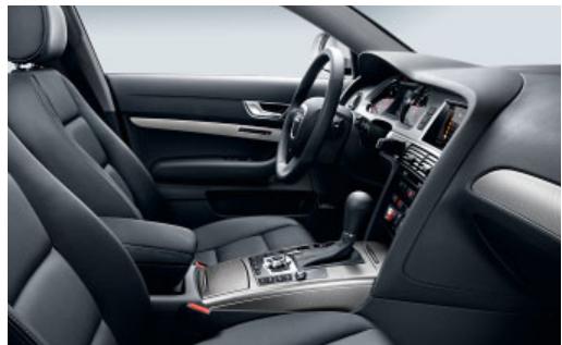 AUDI A6 AVANT - Pack extérieur s line - 13