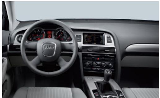 AUDI A6 AVANT - Pack extérieur s line - 16