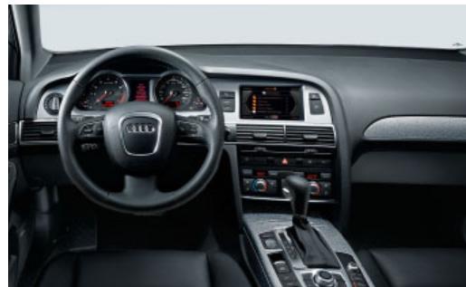 AUDI A6 AVANT - Pack extérieur s line - 15