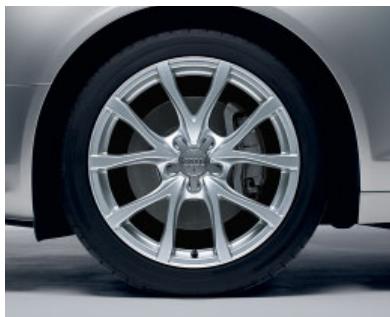 AUDI A6 AVANT - Pack extérieur s line - 6