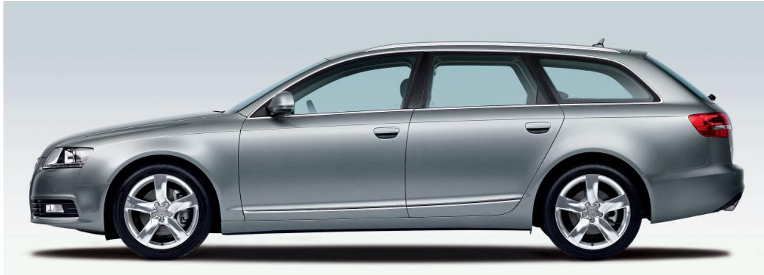 AUDI A6 AVANT - Pack extérieur s line - 21