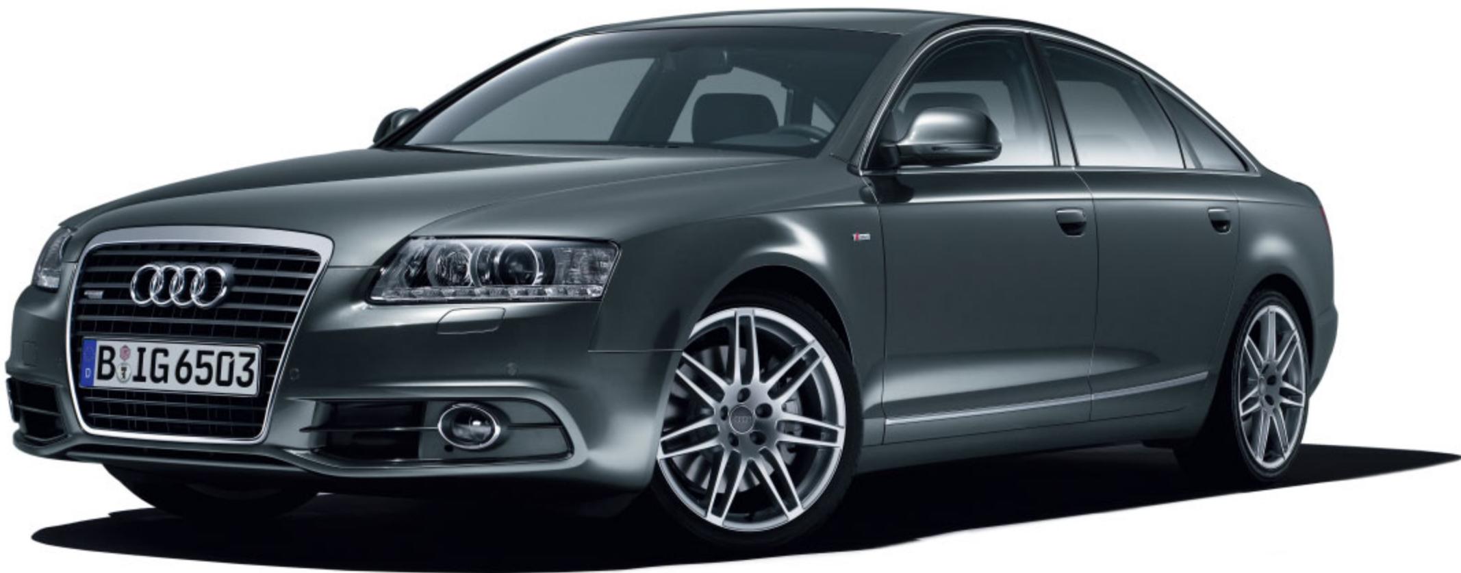 AUDI A6 AVANT - Zone d'absorption de l'énergie - 1