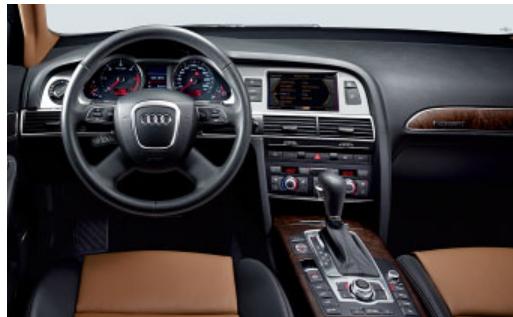 AUDI A6 AVANT - Pack extérieur s line - 10