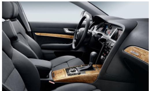 AUDI A6 AVANT - Pack extérieur s line - 19