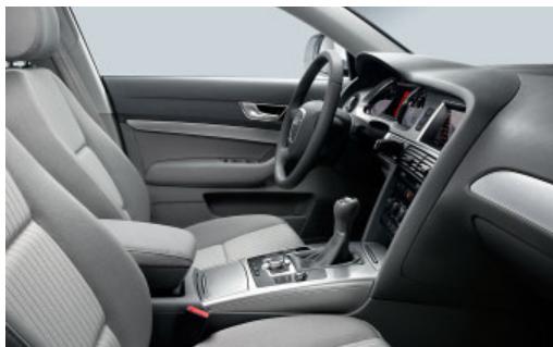 AUDI A6 AVANT - Pack extérieur s line - 18