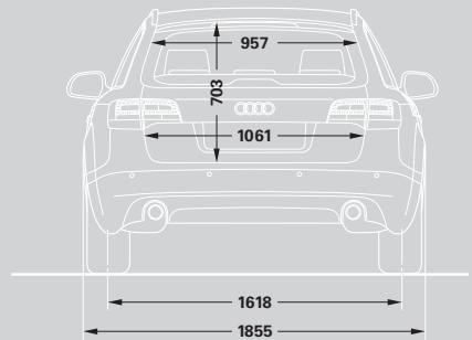 AUDI A6 AVANT - Pack extérieur s line - 23