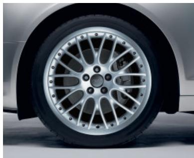 AUDI A6 AVANT - Pack extérieur s line - 9