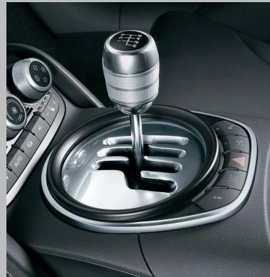 AUDI R8 5.2 FSI QUATTRO - Instrumentation R8 5.2 FSI quattro - 1