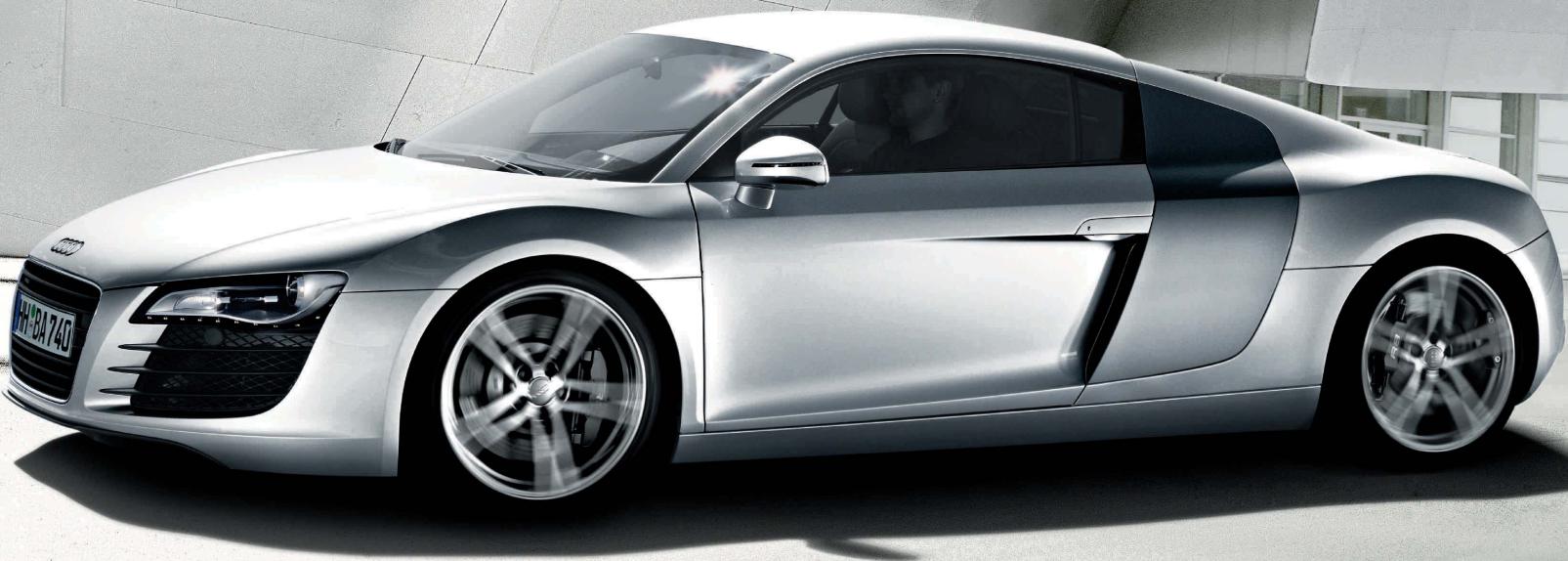 AUDI R8 5.2 FSI QUATTRO - de repenser mille fois chaque ligne. - 10