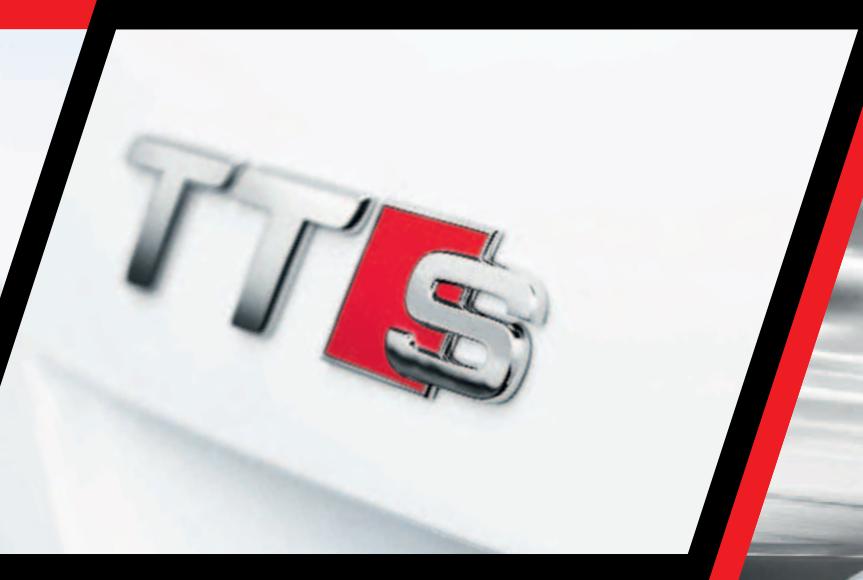 AUDI TTS ROADSTER - 10
