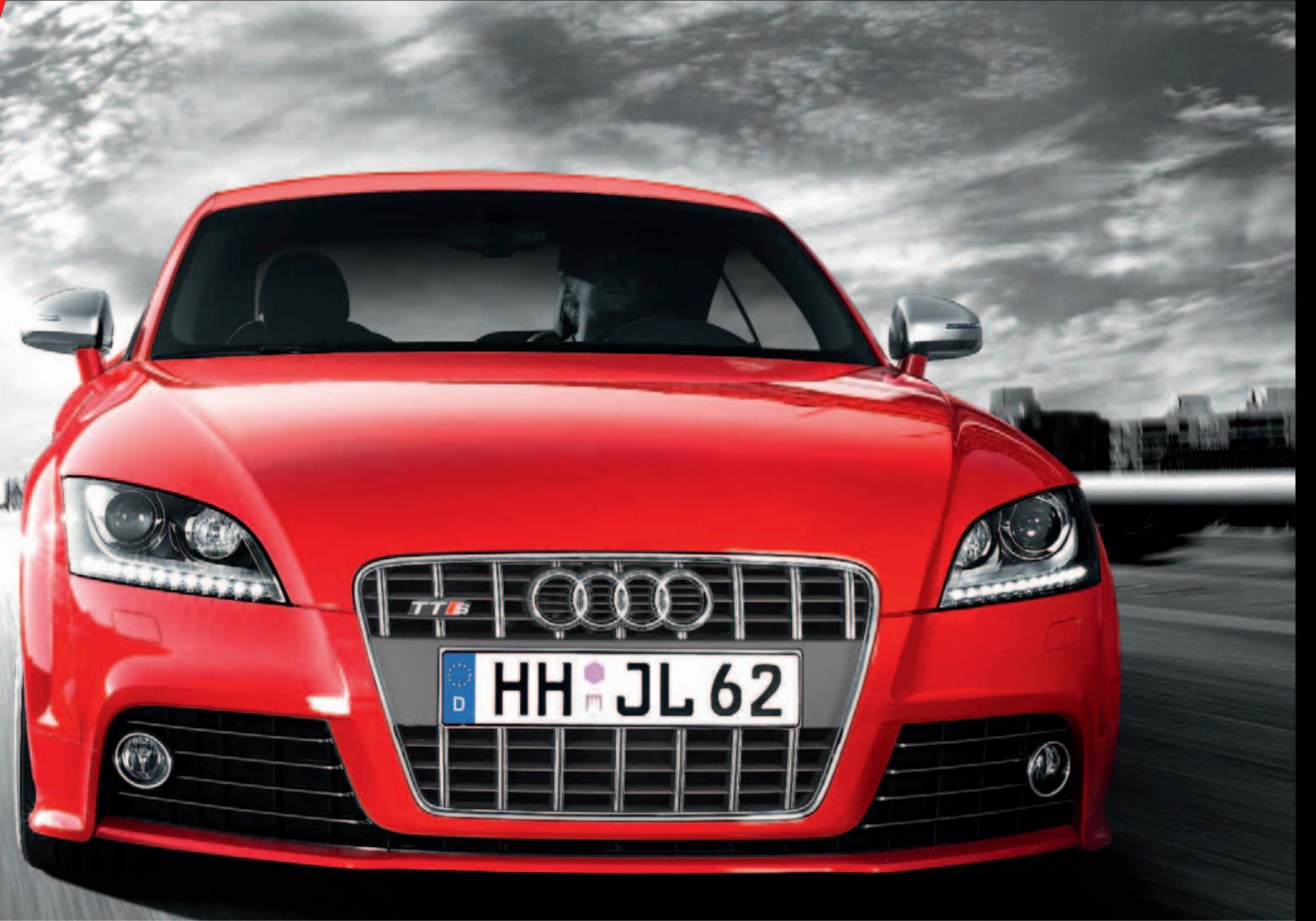 AUDI TTS ROADSTER - 16