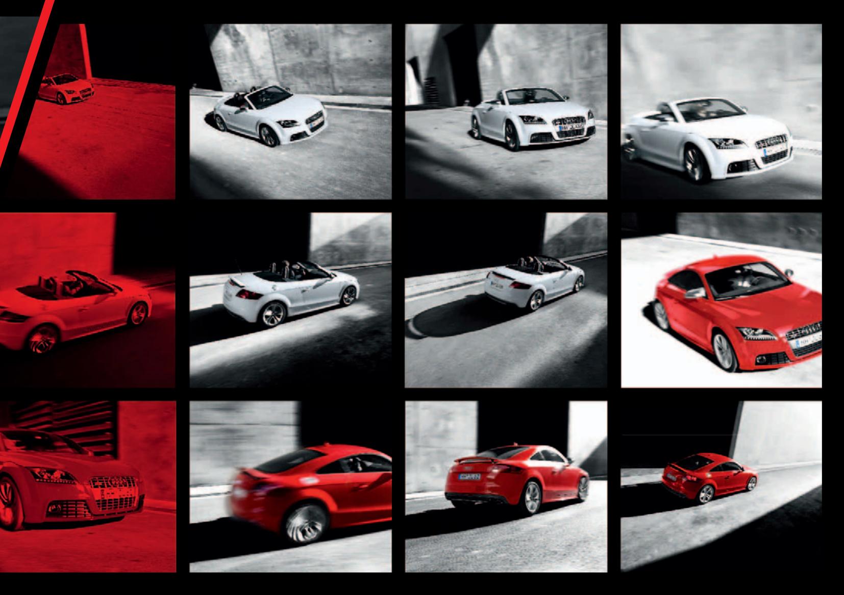 AUDI TTS ROADSTER - 6