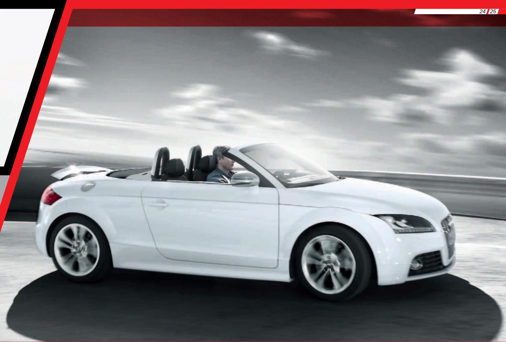 AUDI TTS ROADSTER - 13