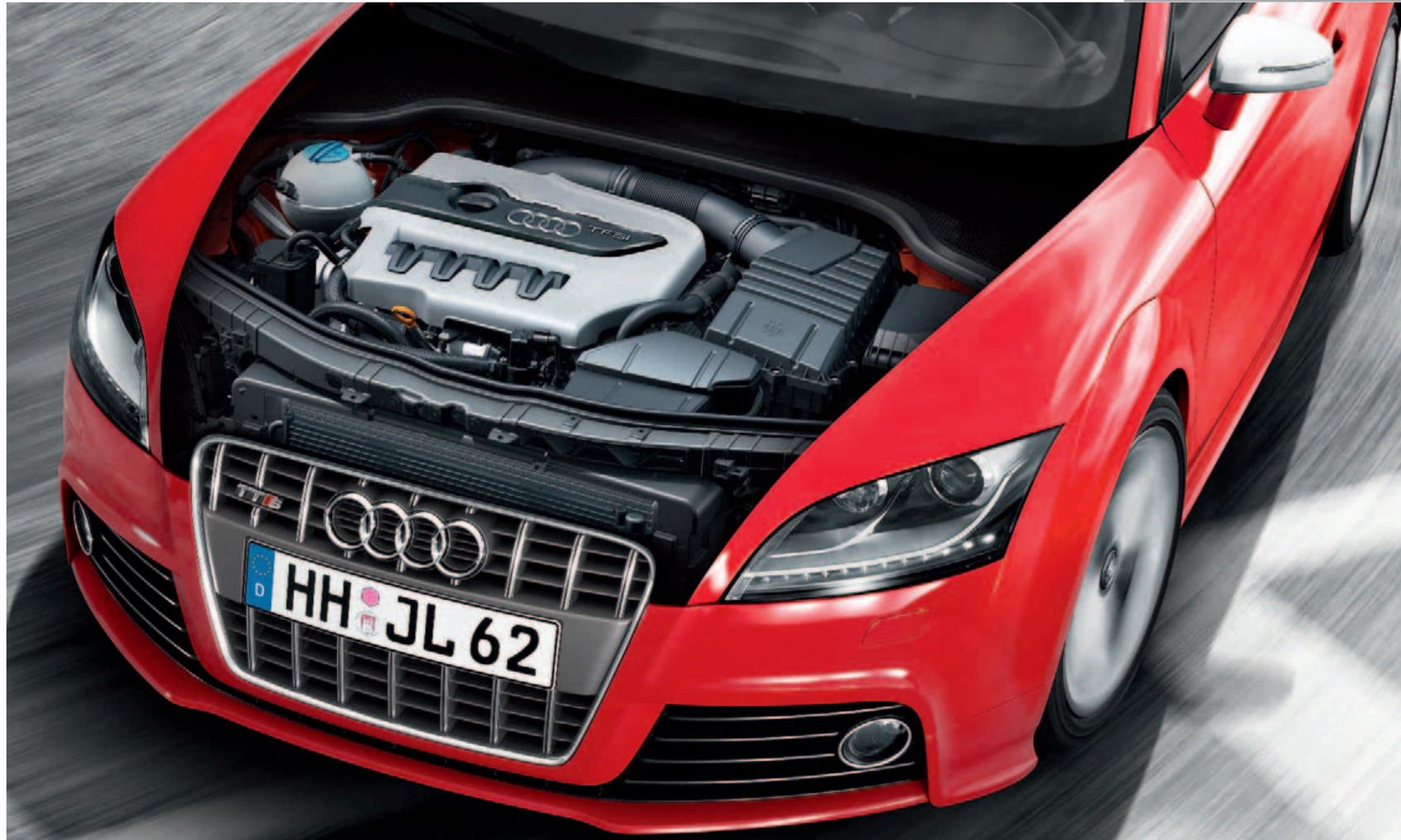 AUDI TTS ROADSTER - 7