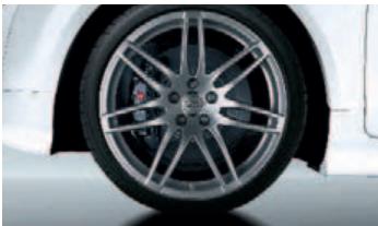 AUDI TTS ROADSTER - Jantes/pneus audi exclusive - 6