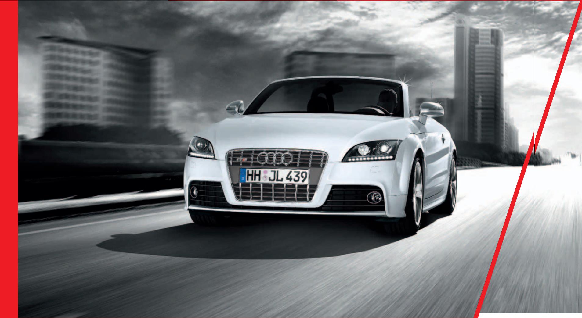 AUDI TTS ROADSTER - 15