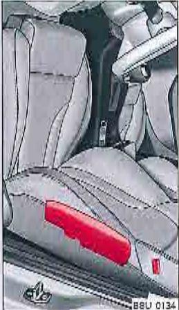 AUDI Q3 2011 - Avertissement - 1
