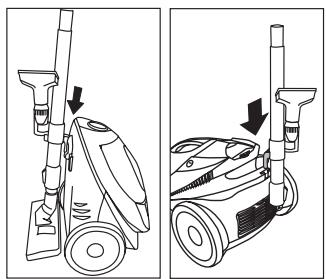 FAGOR VCE-306 - ASSEMBLING AND USING FOR THE FIRST TIME - 9