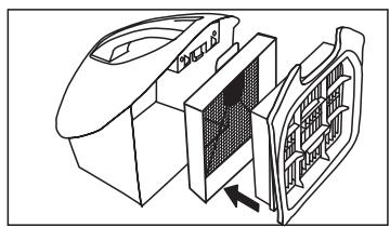FAGOR VCE-306 - SOSTITUZIONE DEI FILTRI - 1