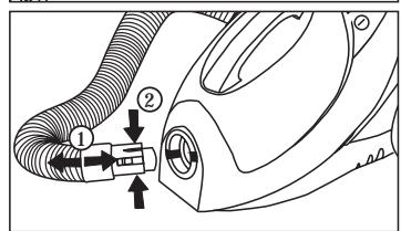 FAGOR VCE-306 - MONTAGE ET MISE EN MARCHE - 2
