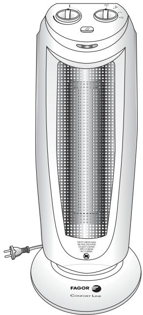 FAGOR CC-60 - 1