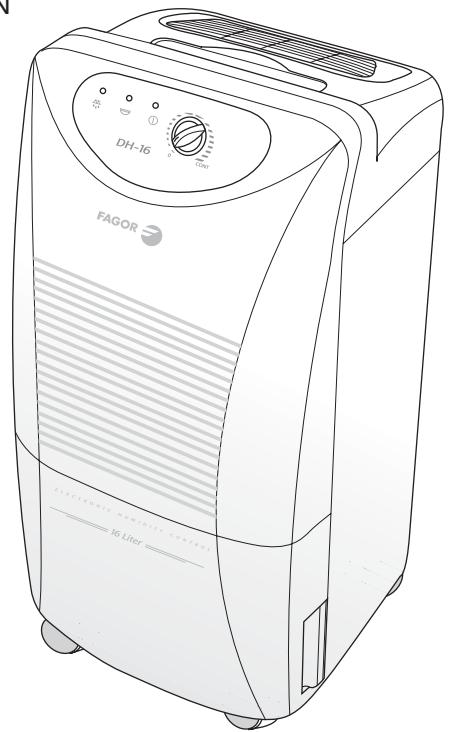 FAGOR DH-16 - 2