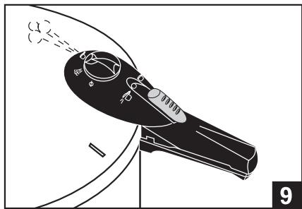 FAGOR ELITE PRESSURE COOKER - WARNING: NEVER FORCE THE PRESSURE COOKER OPEN - 3