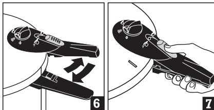 FAGOR ELITE PRESSURE COOKER - Closing the Lid and Cooking - 1
