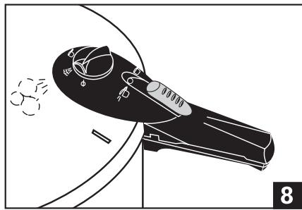 FAGOR ELITE PRESSURE COOKER - WARNING: NEVER FORCE THE PRESSURE COOKER OPEN - 2