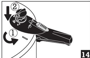 FAGOR ELITE PRESSURE COOKER - TO REMOVE THE OPERATING VALVE FOR CLEANING PURPOSES: - 3