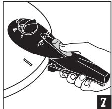 FAGOR ELITE PRESSURE COOKER - WARNING: NEVER FORCE THE PRESSURE COOKER OPEN - 5