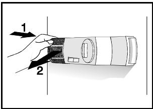 FAGOR FIC-541 - Austausch der Glühlampe - 1
