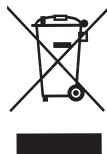 FAGOR GP-280 - INFORMATION FOR THE CORRECT DISPOSAL OF ELECTRICAL AND ELECTRONIC APPLIANCES - 1