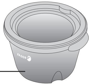 FAGOR ICE-15 - 10