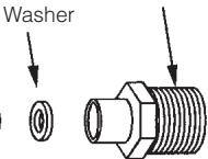 FAGOR LFA-073 SS - WARNING - 2